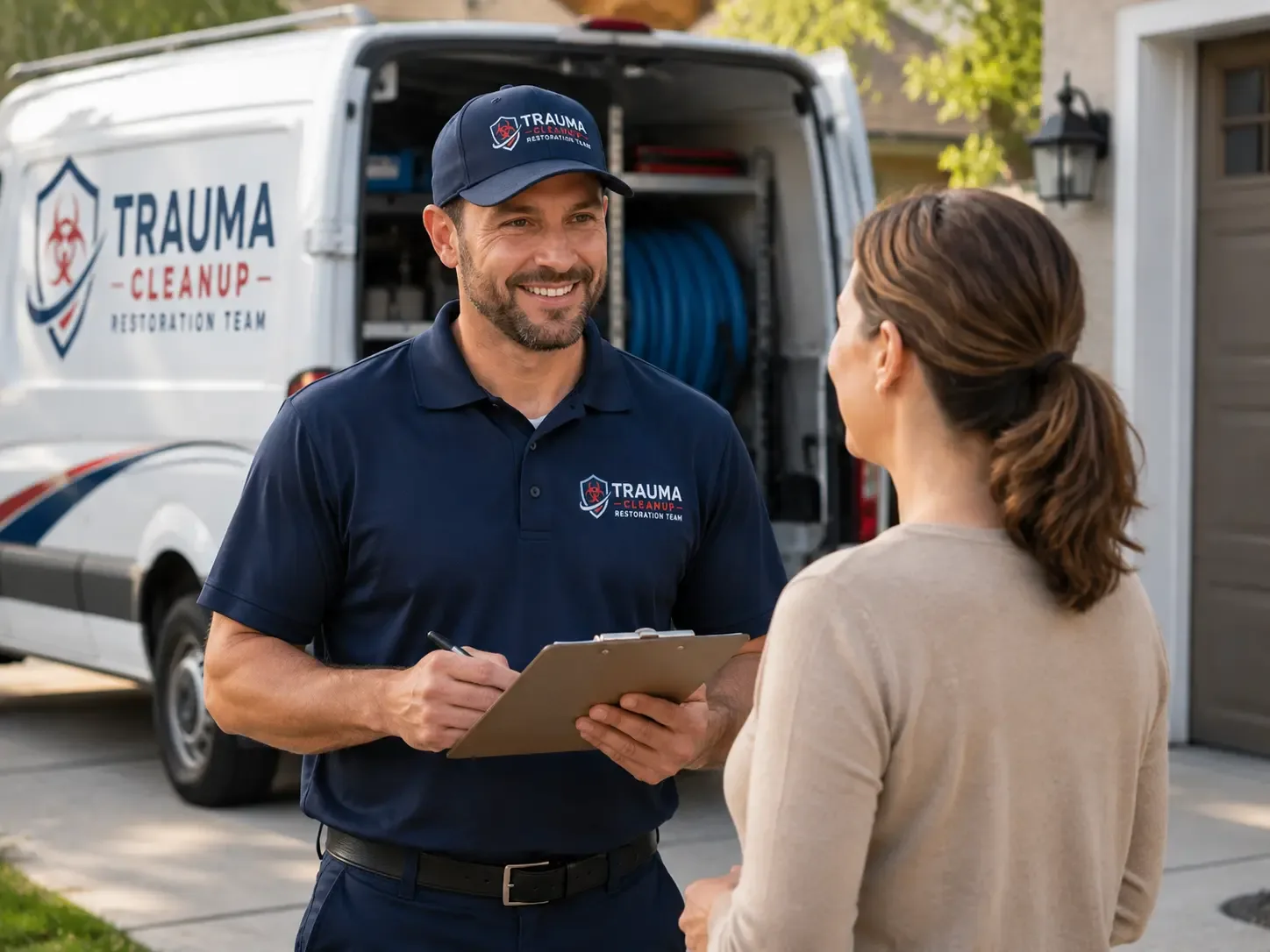 Trauma Cleanup Louisville, NE FAQs